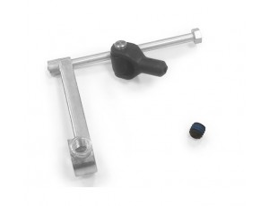 Freewing New Version Metal Steering Arm - N528
